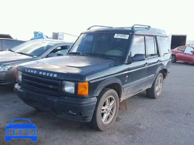 2002 LAND ROVER DISCOVERY SALTY15472A767163 Bild 1