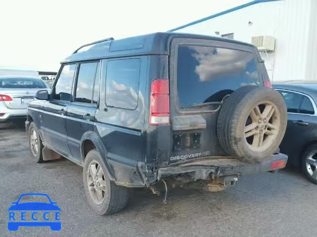 2002 LAND ROVER DISCOVERY SALTY15472A767163 Bild 2