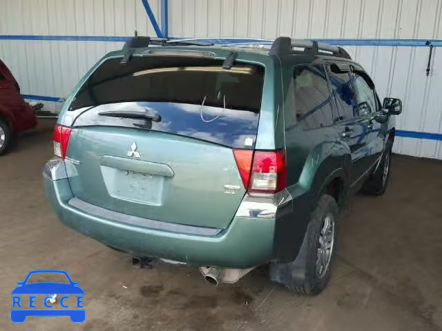 2005 MITSUBISHI ENDEAVOR X 4A4MN31S25E061695 Bild 3