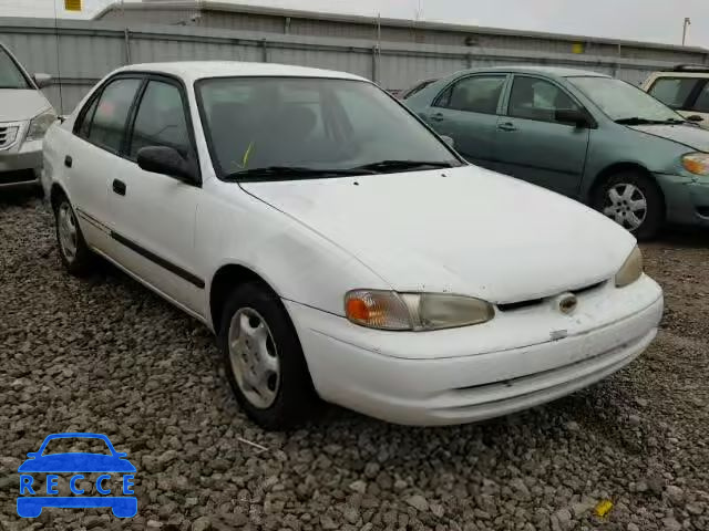 1998 CHEVROLET PRIZM/LSI 1Y1SK5281WZ423673 image 0