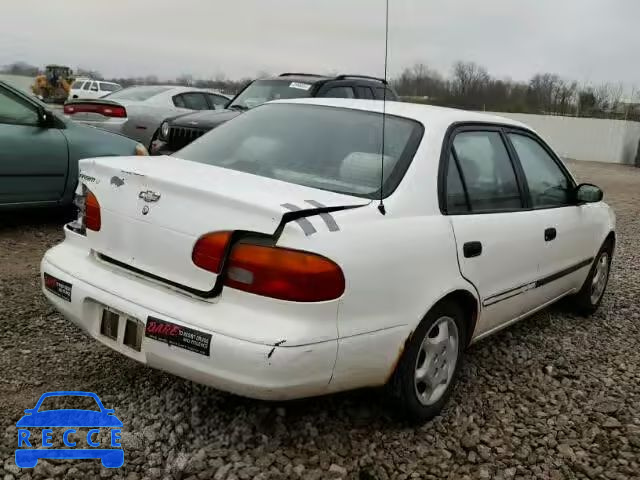 1998 CHEVROLET PRIZM/LSI 1Y1SK5281WZ423673 image 3