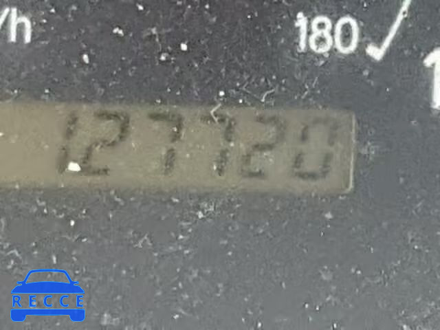 1998 CHEVROLET PRIZM/LSI 1Y1SK5281WZ423673 image 7