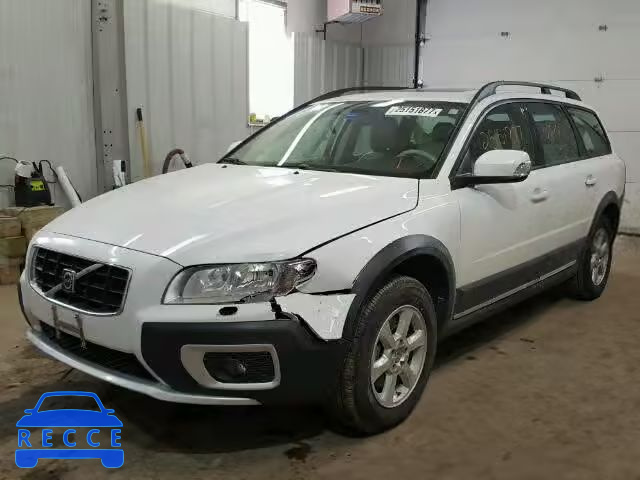 2008 VOLVO XC70 YV4BZ982181017529 image 1
