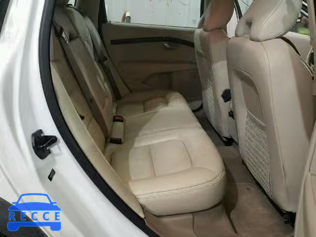 2008 VOLVO XC70 YV4BZ982181017529 image 5