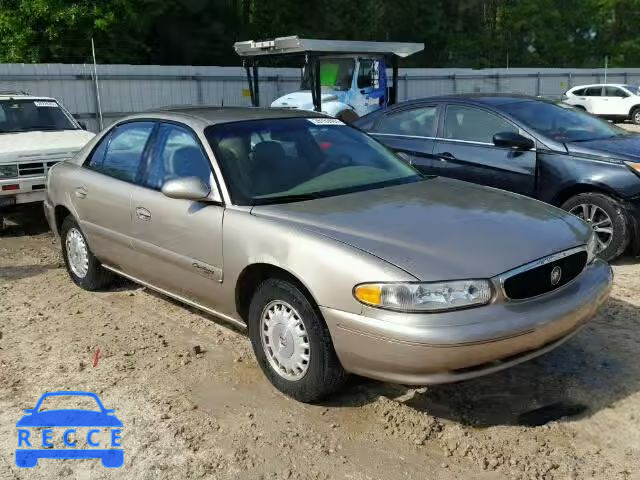 2002 BUICK CENTURY LI 2G4WY55J321180854 image 0