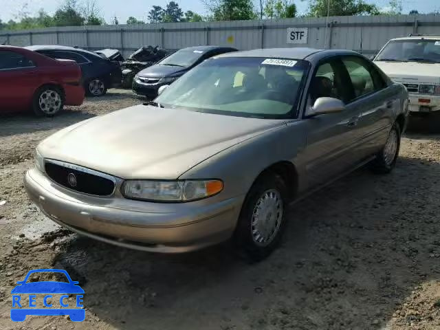 2002 BUICK CENTURY LI 2G4WY55J321180854 зображення 1