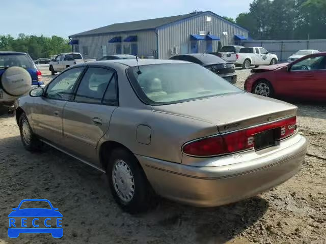 2002 BUICK CENTURY LI 2G4WY55J321180854 image 2