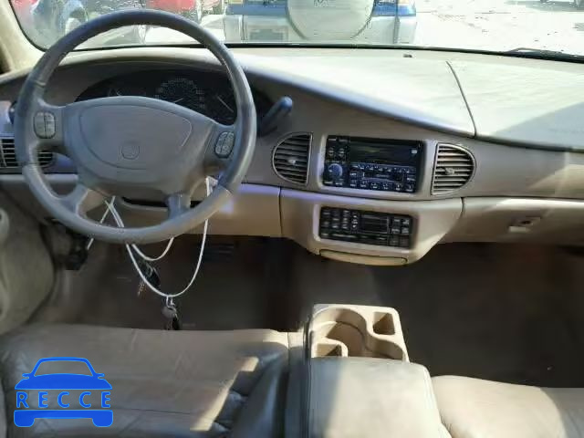 2002 BUICK CENTURY LI 2G4WY55J321180854 image 8