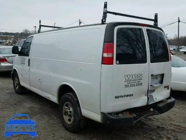 2004 GMC SAVANA G15 1GTFG15XX41129767 image 2