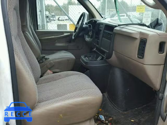 2004 GMC SAVANA G15 1GTFG15XX41129767 зображення 4