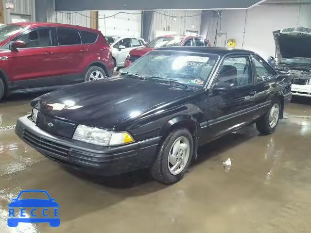 1994 CHEVROLET CAVALIER V 1G1JC1449R7253104 зображення 1