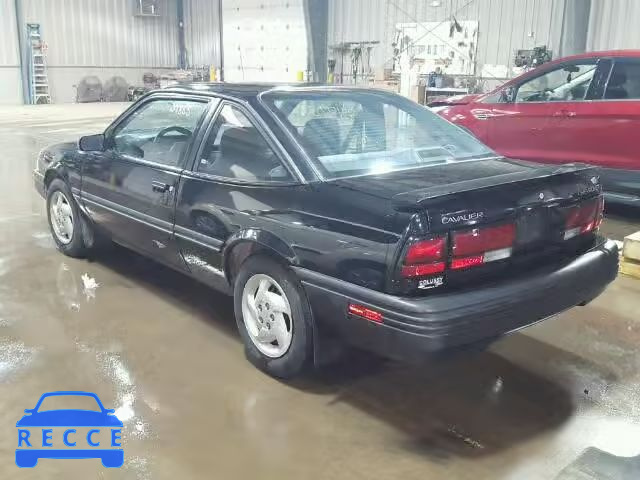 1994 CHEVROLET CAVALIER V 1G1JC1449R7253104 зображення 2