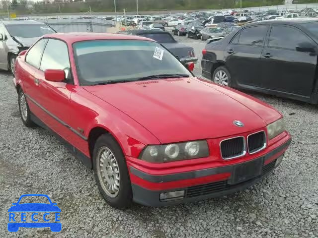 1995 BMW 318IS WBABE5328SJA12947 image 0