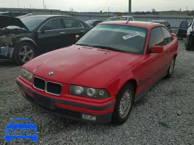 1995 BMW 318IS WBABE5328SJA12947 зображення 1