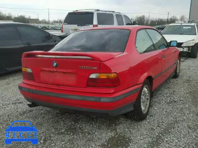 1995 BMW 318IS WBABE5328SJA12947 зображення 3