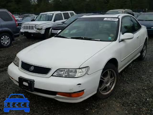 1998 ACURA 2.3 CL 19UYA3254WL002482 image 1