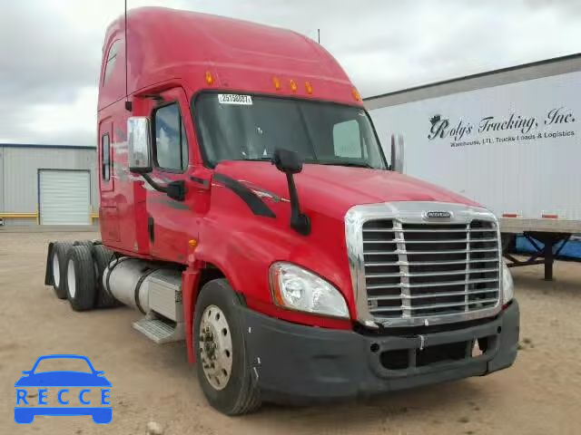 2008 FREIGHTLINER CASCADIA 1 1FUJGLCV38LZ78228 image 0