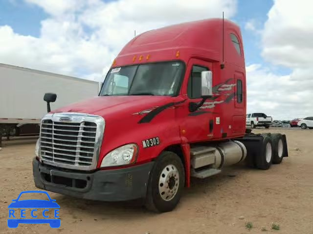 2008 FREIGHTLINER CASCADIA 1 1FUJGLCV38LZ78228 image 1