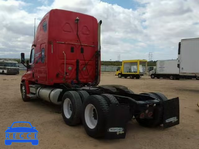 2008 FREIGHTLINER CASCADIA 1 1FUJGLCV38LZ78228 image 2