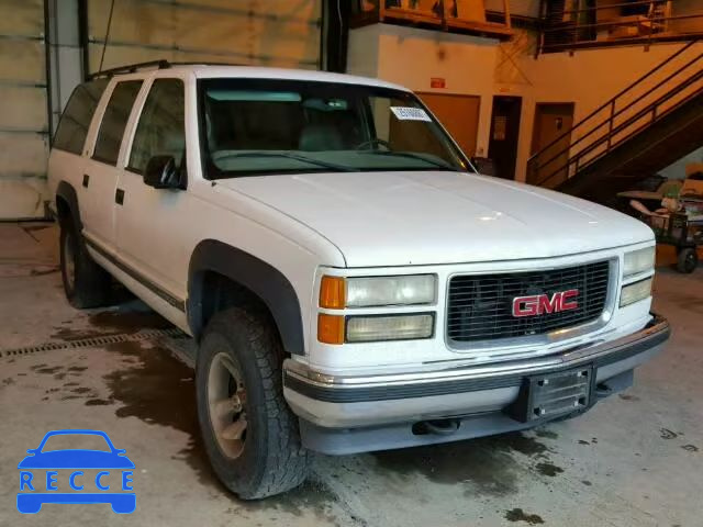 1999 GMC K1500 SUBU 3GKFK16R2XG551704 зображення 0