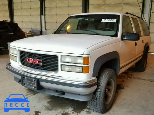 1999 GMC K1500 SUBU 3GKFK16R2XG551704 image 1