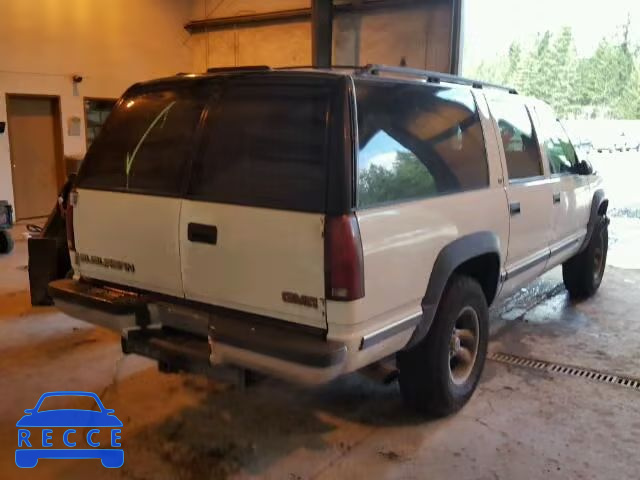 1999 GMC K1500 SUBU 3GKFK16R2XG551704 image 3