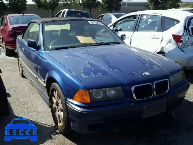 1999 BMW 323IC WBABJ7331XEA65263 Bild 0
