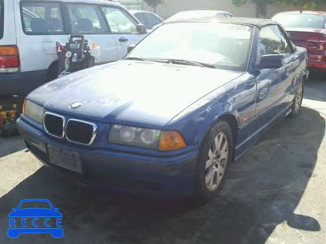 1999 BMW 323IC WBABJ7331XEA65263 зображення 1