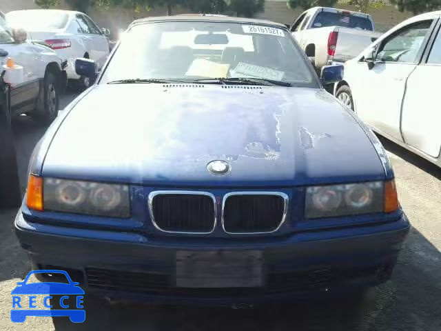 1999 BMW 323IC WBABJ7331XEA65263 зображення 8