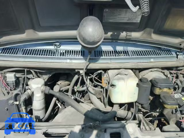 1986 CHEVROLET G10 VAN 1GCDG15F7G7171443 зображення 6