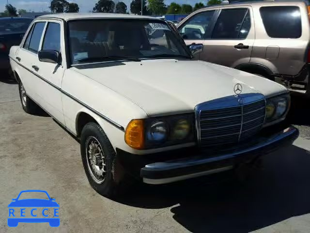 1983 MERCEDES-BENZ 300DT WDBAB33AXDB026473 зображення 0