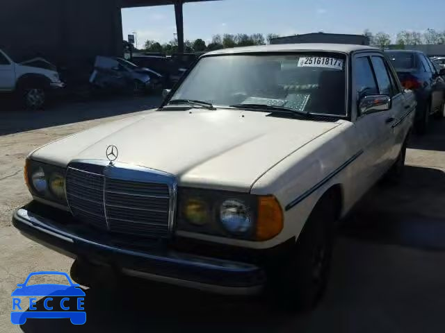 1983 MERCEDES-BENZ 300DT WDBAB33AXDB026473 Bild 1