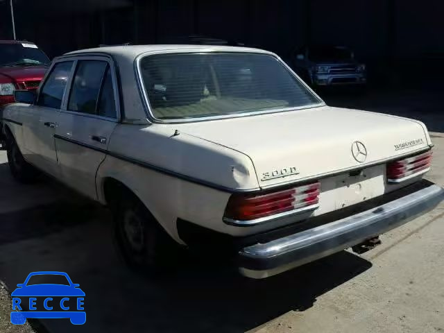 1983 MERCEDES-BENZ 300DT WDBAB33AXDB026473 зображення 2