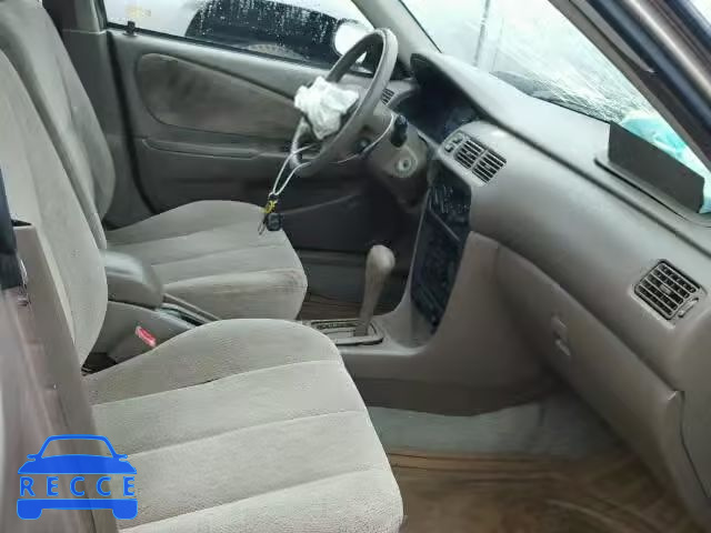 1999 CHEVROLET PRIZM/LSI 1Y1SK5287XZ437420 image 4