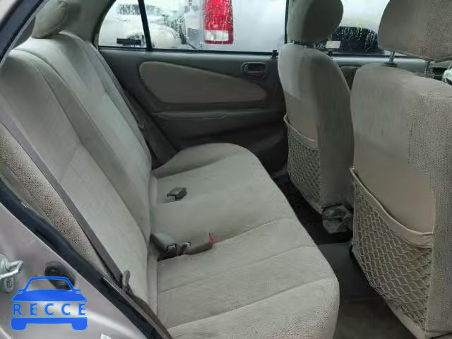 1999 CHEVROLET PRIZM/LSI 1Y1SK5287XZ437420 image 5