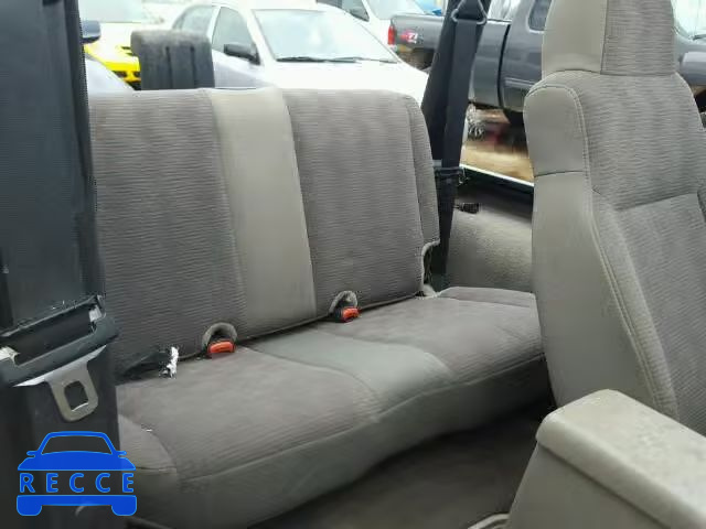 2003 JEEP WRANGLER X 1J4FA39S03P301354 image 5
