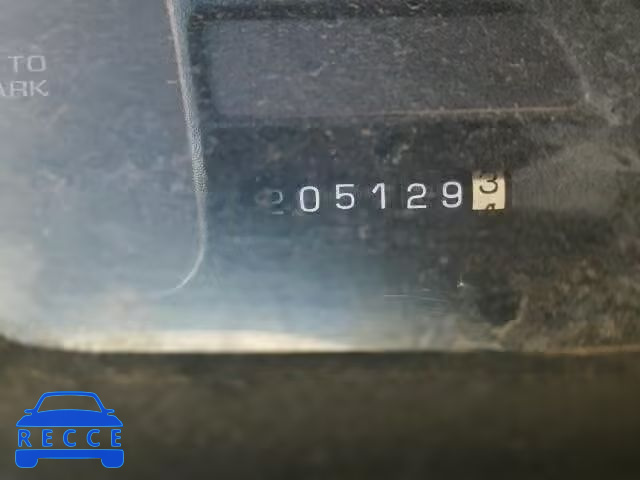 1996 CHEVROLET CAVALIER 1G1JC1240T7118507 image 7