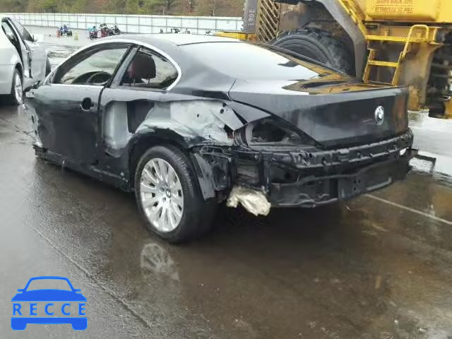 2004 BMW 645CI WBAEH73494B189437 Bild 2