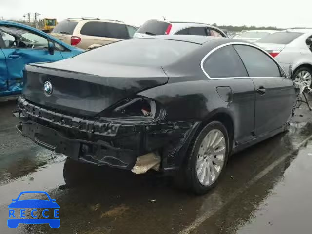 2004 BMW 645CI WBAEH73494B189437 Bild 3