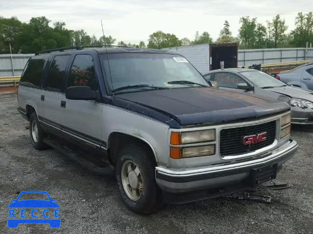 1997 GMC C1500 SUBU 1GKEC16R2VJ732838 зображення 0