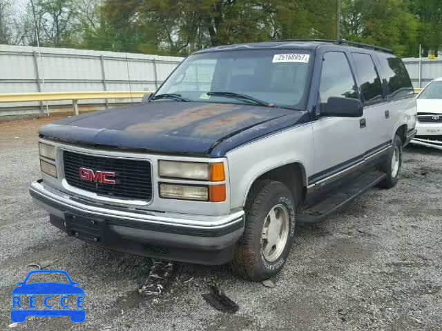 1997 GMC C1500 SUBU 1GKEC16R2VJ732838 image 1