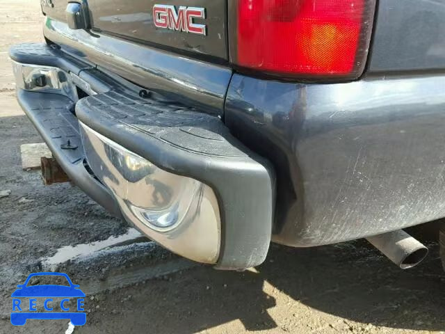 2005 GMC YUKON XL K 1GKFK16Z75J213923 image 8