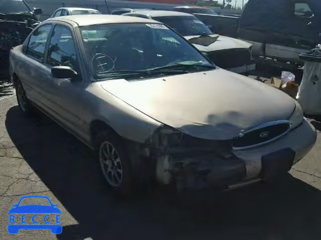 1998 FORD CONTOUR/GL 1FAFP65L0WK181437 Bild 0