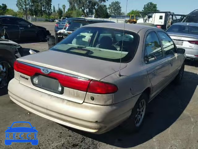 1998 FORD CONTOUR/GL 1FAFP65L0WK181437 зображення 3