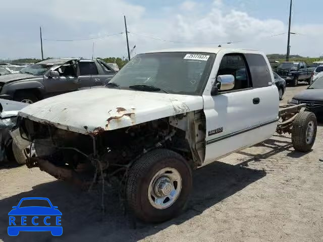 1997 DODGE RAM 2500 3B7KC23D9VM505582 image 1