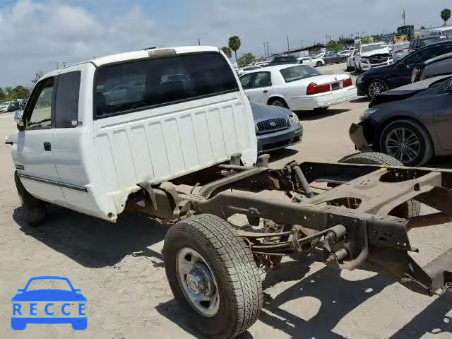 1997 DODGE RAM 2500 3B7KC23D9VM505582 image 2