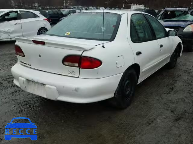 1999 CHEVROLET CAVALIER L 1G1JF52T1X7250638 image 3