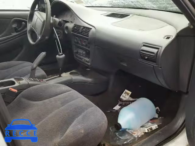 1999 CHEVROLET CAVALIER L 1G1JF52T1X7250638 image 4