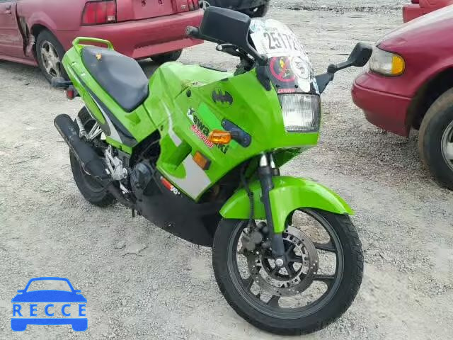 2002 KAWASAKI EX250-F JKAEXMF172A086553 image 0