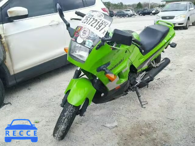 2002 KAWASAKI EX250-F JKAEXMF172A086553 image 1